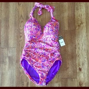 Ralph Lauren onepiece swimsuit